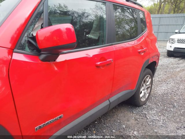 ZACCJBBB3HPE92906 Jeep Renegade Latitude 4x4