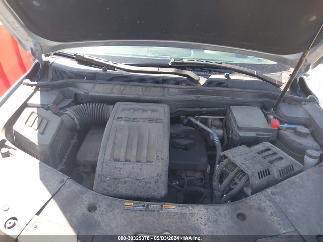 Chevrolet EQUINOX 1LT 2014 2GNALBEK3E6122195 Image 10