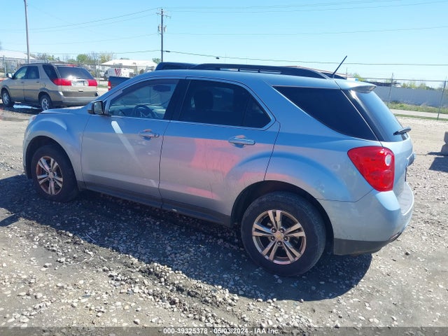 Chevrolet EQUINOX 1LT 2014 2GNALBEK3E6122195 Image 3