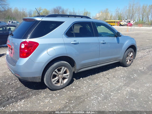 Chevrolet EQUINOX 1LT 2014 2GNALBEK3E6122195 Image 4