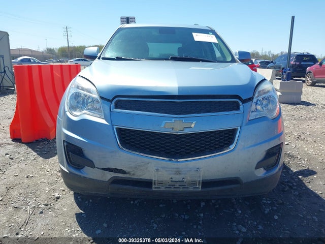 Chevrolet EQUINOX 1LT 2014 2GNALBEK3E6122195 Image 6