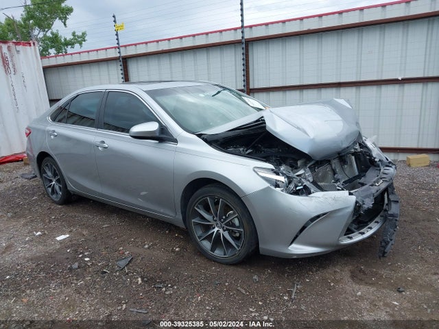 Toyota CAMRY XSE 2015 4T1BF1FK2FU489777 Image 1