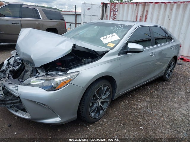 Toyota CAMRY XSE 2015 4T1BF1FK2FU489777 Image 2