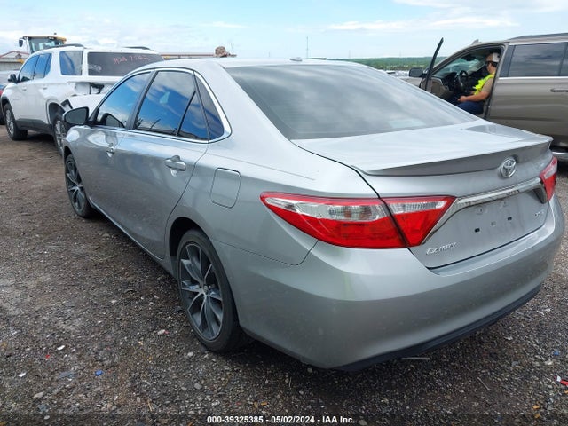 Toyota CAMRY XSE 2015 4T1BF1FK2FU489777 Image 3