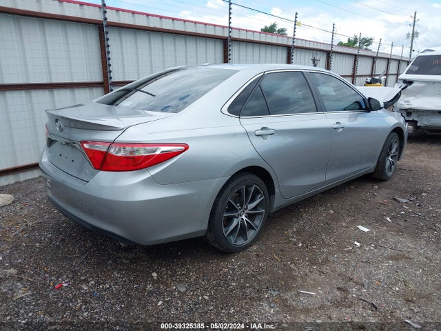 Toyota CAMRY XSE 2015 4T1BF1FK2FU489777 Image 4