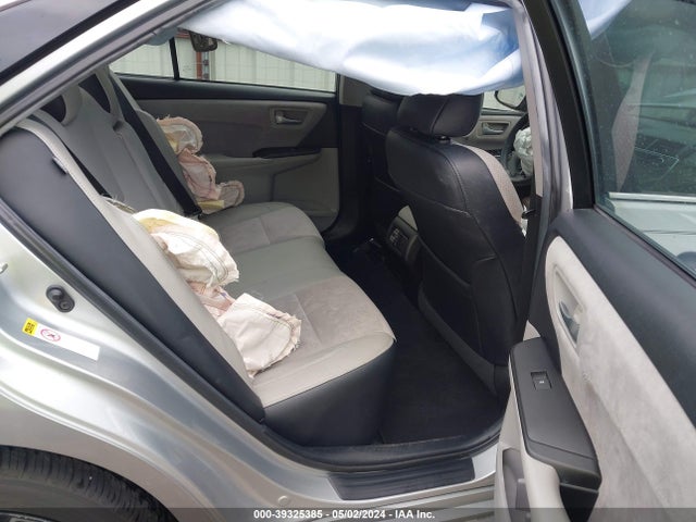 Toyota CAMRY XSE 2015 4T1BF1FK2FU489777 Image 8