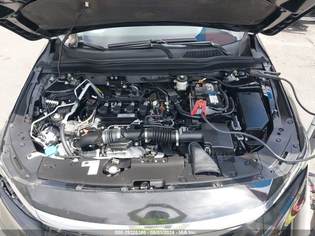 Honda ACCORD EX 2018 1HGCV1F47JA077430 Image 10