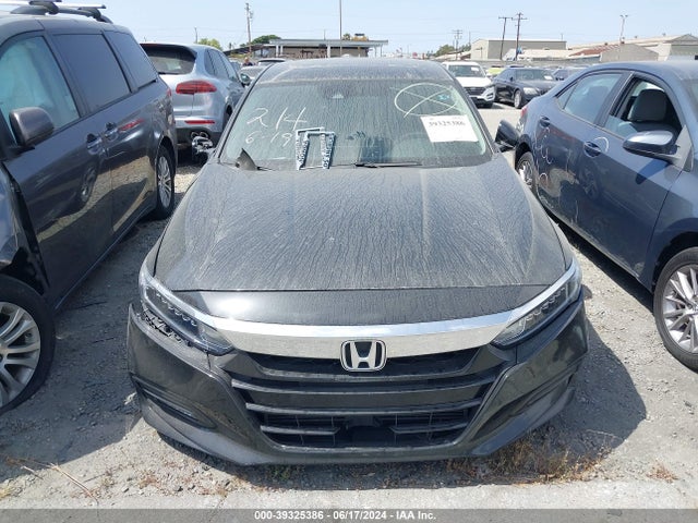 Honda ACCORD EX 2018 1HGCV1F47JA077430 Image 12