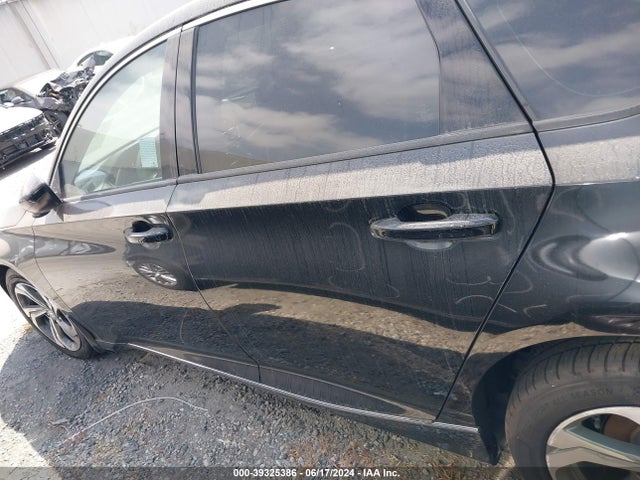 Honda ACCORD EX 2018 1HGCV1F47JA077430 Image 14