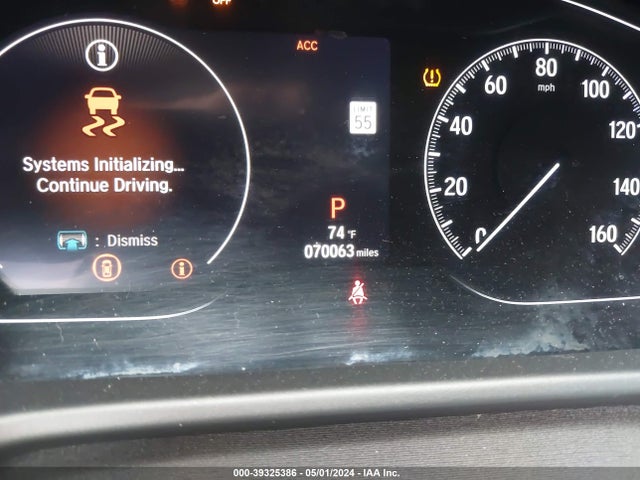 Honda ACCORD EX 2018 1HGCV1F47JA077430 Image 15