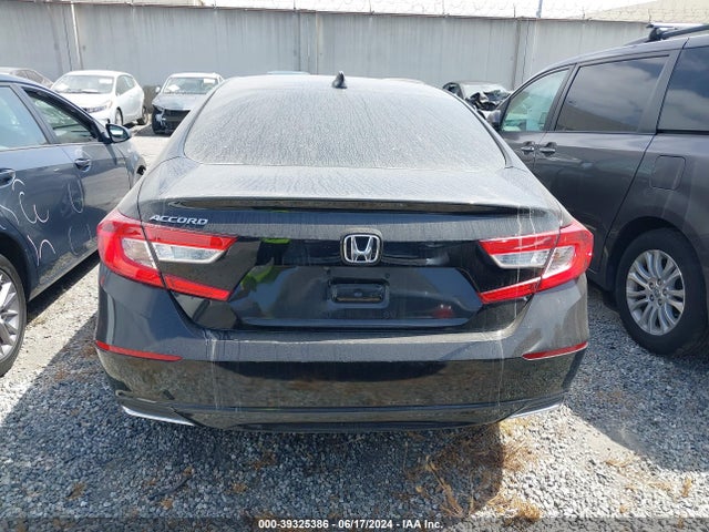 Honda ACCORD EX 2018 1HGCV1F47JA077430 Image 16