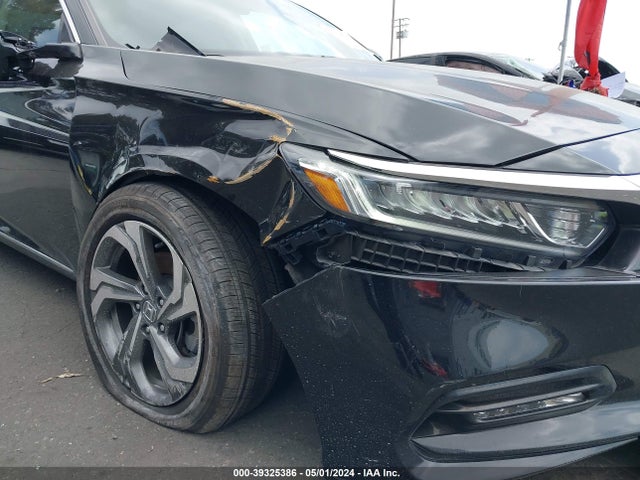 Honda ACCORD EX 2018 1HGCV1F47JA077430 Image 18