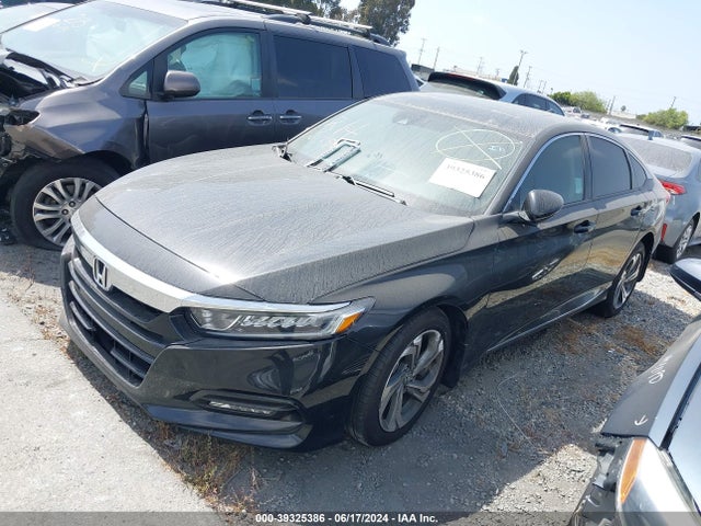 Honda ACCORD EX 2018 1HGCV1F47JA077430 Image 2