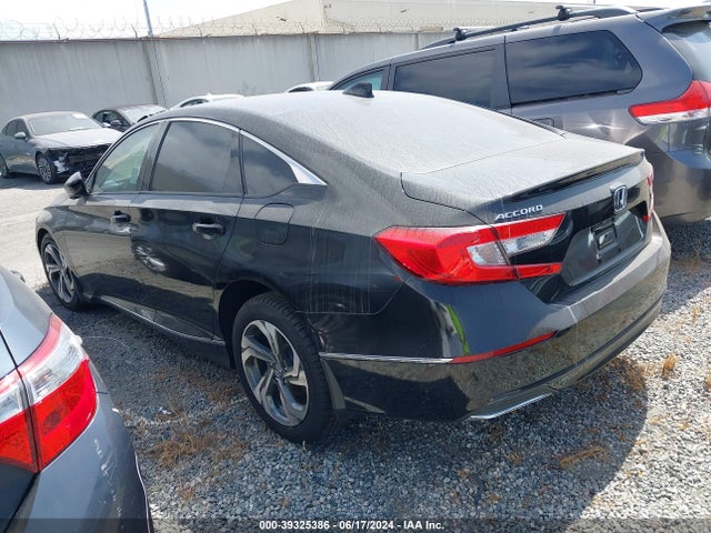 Honda ACCORD EX 2018 1HGCV1F47JA077430 Image 3