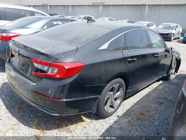 Honda ACCORD EX 2018 1HGCV1F47JA077430 Image 4