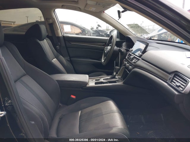 Honda ACCORD EX 2018 1HGCV1F47JA077430 Image 5