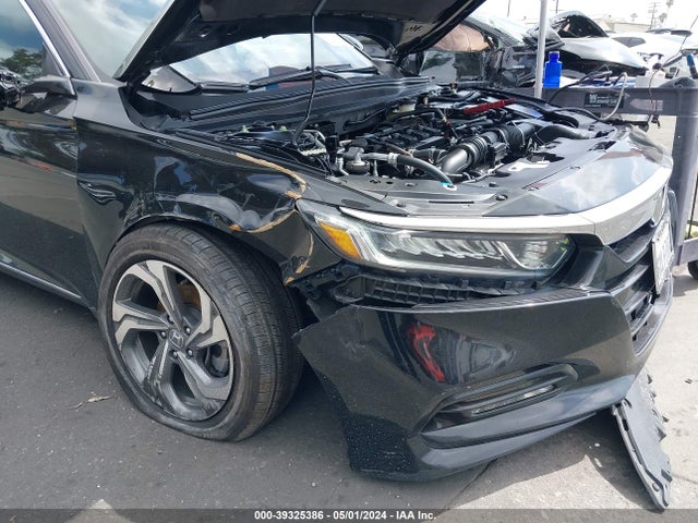 Honda ACCORD EX 2018 1HGCV1F47JA077430 Image 6