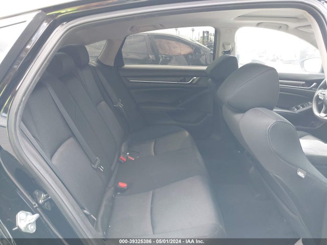 Honda ACCORD EX 2018 1HGCV1F47JA077430 Image 8