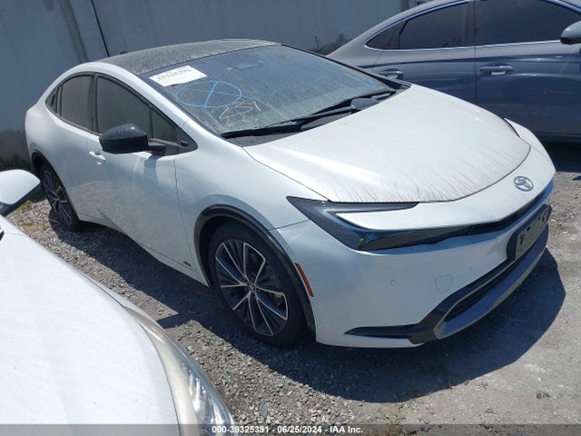Toyota Prius Limited Awd-e 2023 JTDADABU8P3000528 Image 1