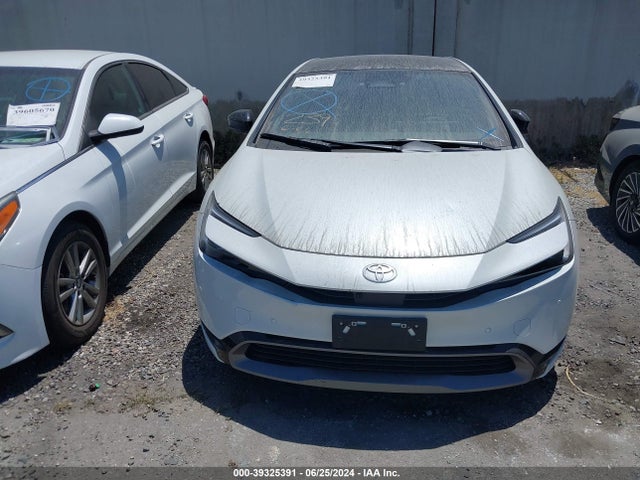 Toyota Prius 2023 JTDADABU8P3000528 Image 25