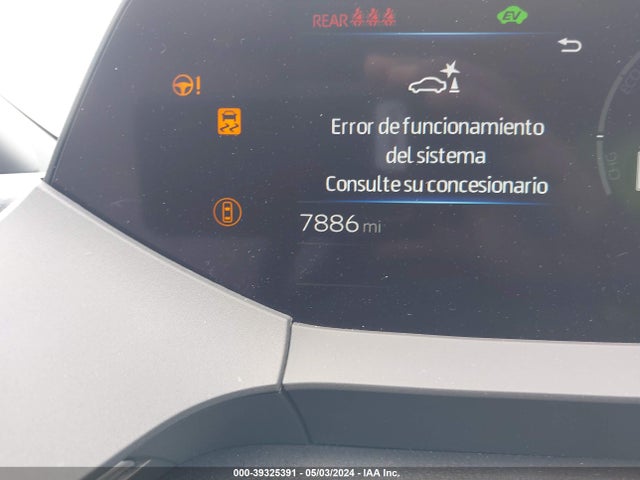 Toyota Prius 2023 JTDADABU8P3000528 Image 28