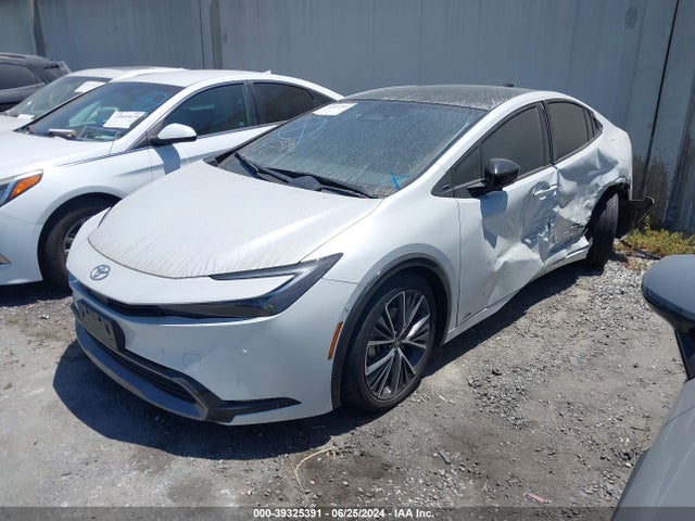 Toyota Prius 2023 JTDADABU8P3000528 Image 15