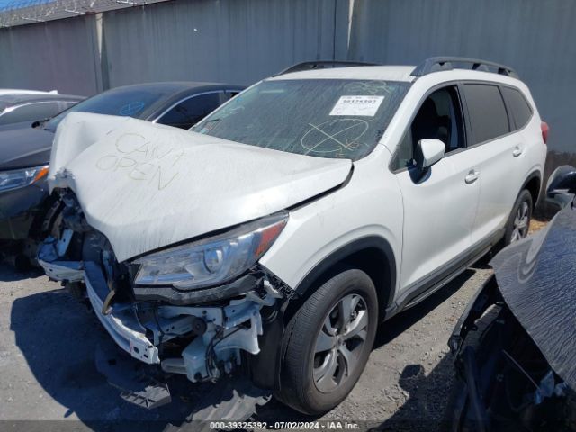 4S4WMABDXN3442404 Subaru Ascent Premium
