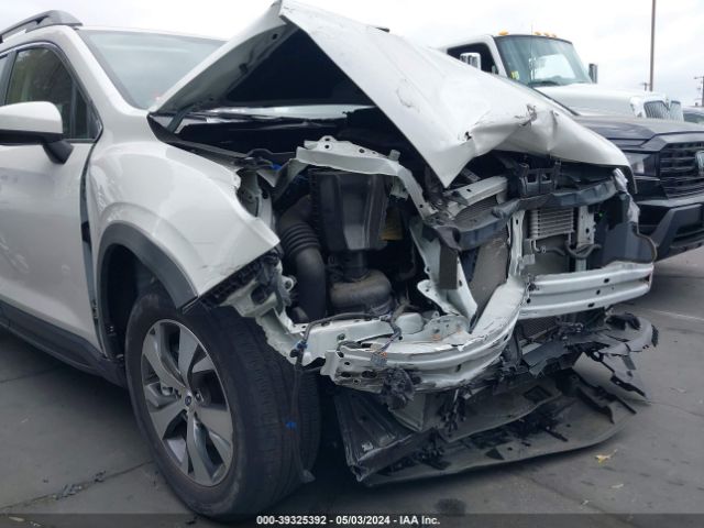 4S4WMABDXN3442404 Subaru Ascent Premium