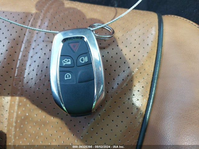 2012 JAGUAR XJ SAJWA1CB6CLV29953 Photo 10