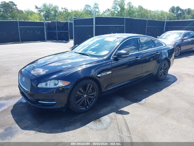 2012 JAGUAR XJ SAJWA1CB6CLV29953 Photo 1