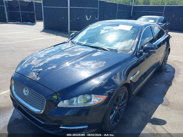 2012 JAGUAR XJ SAJWA1CB6CLV29953 Photo 5