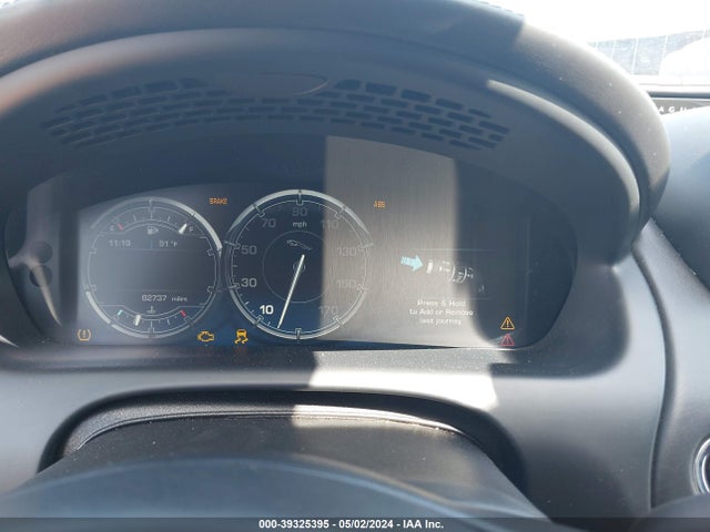 2012 JAGUAR XJ SAJWA1CB6CLV29953 Photo 6