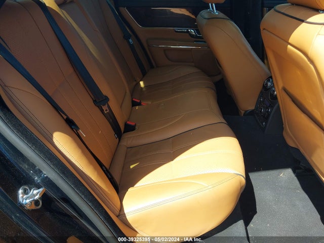2012 JAGUAR XJ SAJWA1CB6CLV29953 Photo 7