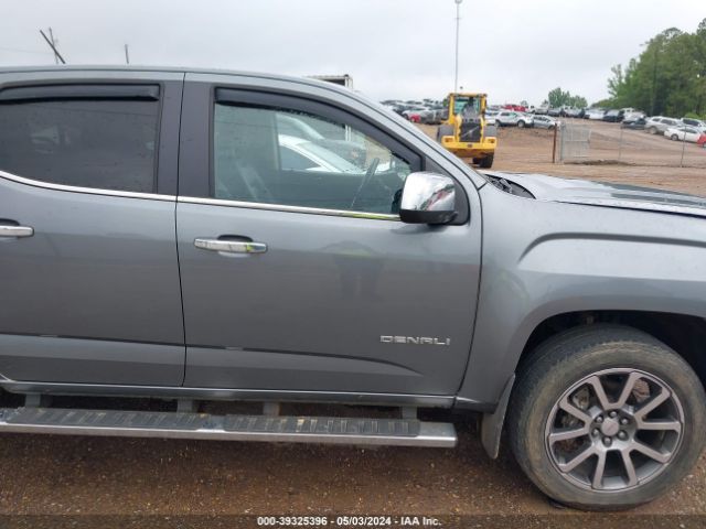 1GTG6EEN3K1200821 GMC Canyon Denali
