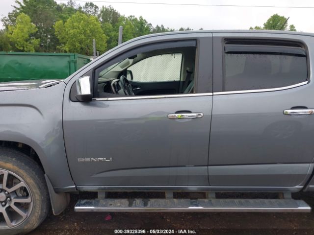 1GTG6EEN3K1200821 GMC Canyon Denali