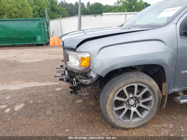 1GTG6EEN3K1200821 GMC Canyon Denali