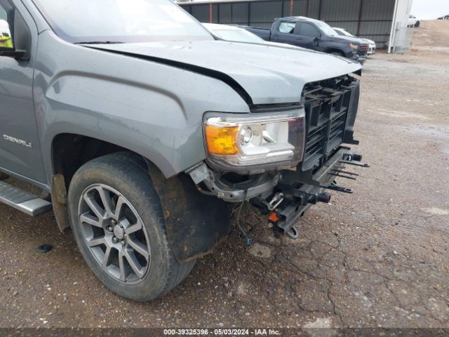 1GTG6EEN3K1200821 GMC Canyon Denali