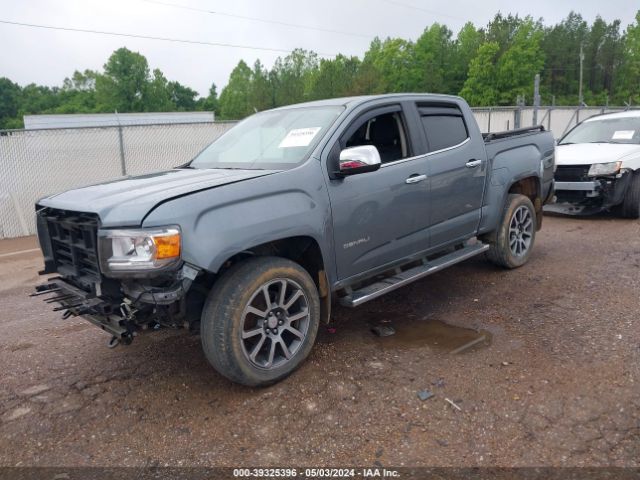1GTG6EEN3K1200821 GMC Canyon Denali