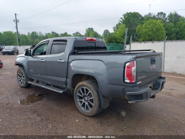 1GTG6EEN3K1200821 GMC Canyon Denali