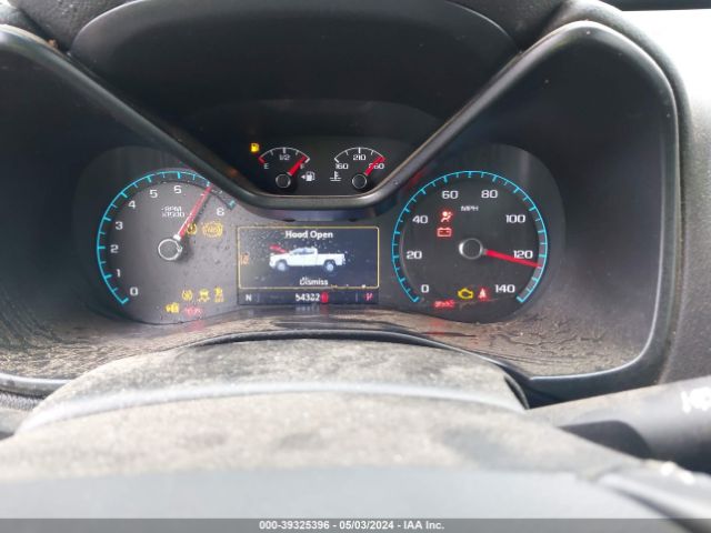 1GTG6EEN3K1200821 GMC Canyon Denali