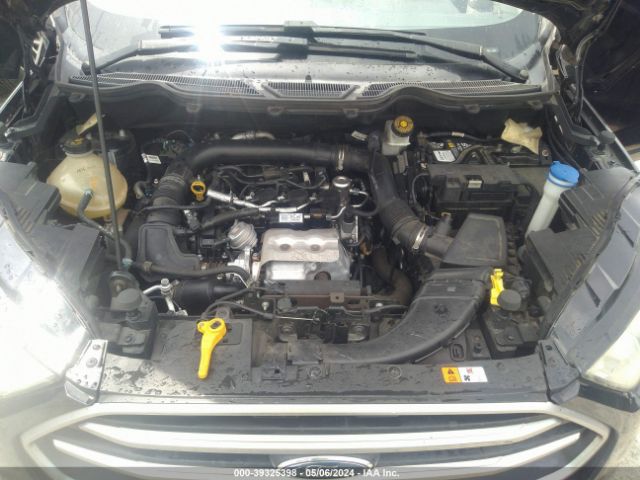 MAJ3P1TEXJC172970 Ford Ecosport Se