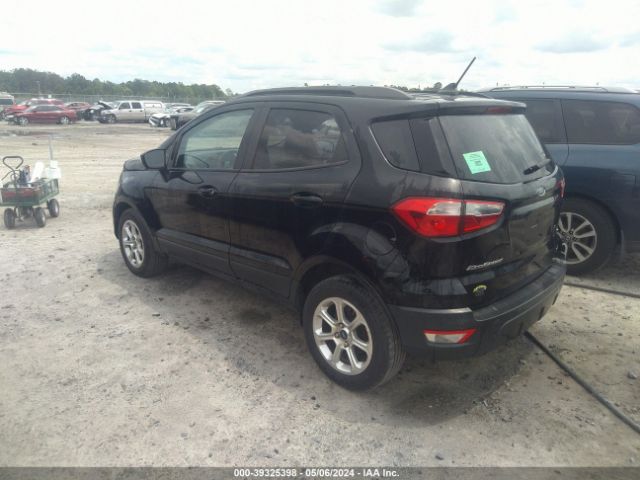 MAJ3P1TEXJC172970 Ford Ecosport Se