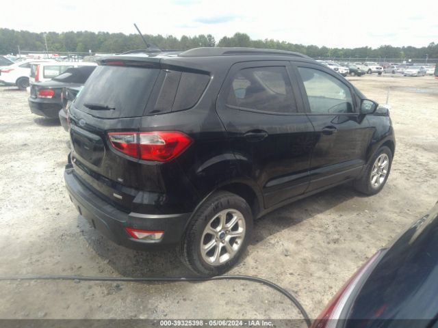 MAJ3P1TEXJC172970 Ford Ecosport Se