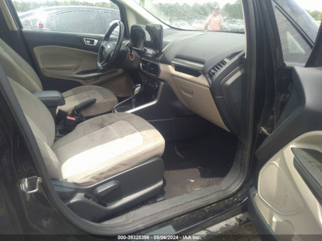 MAJ3P1TEXJC172970 Ford Ecosport Se