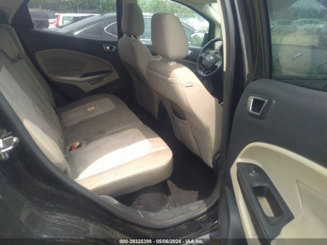 MAJ3P1TEXJC172970 Ford Ecosport Se