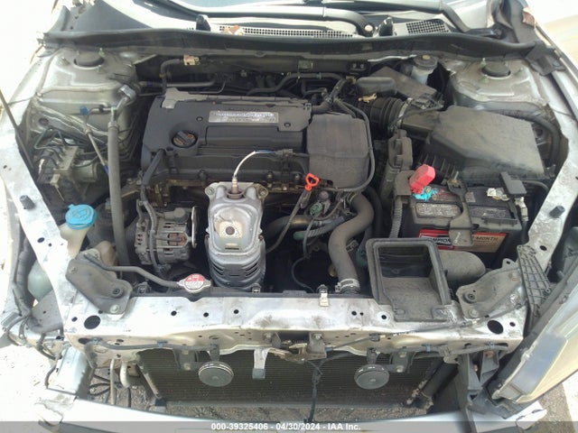 Honda ACCORD LX 2014 1HGCR2F38EA137674 Image 10