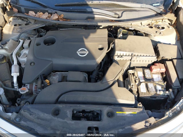 Nissan Altima 2.5 S 2014 1N4AL3AP7EN359323 Image 10