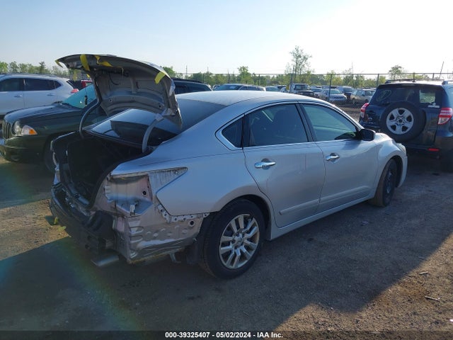 Nissan Altima 2.5 S 2014 1N4AL3AP7EN359323 Image 4