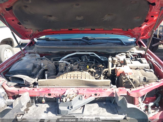 Ford Ranger Xlt 2021 1FTER4FH3MLD91049 Image 10