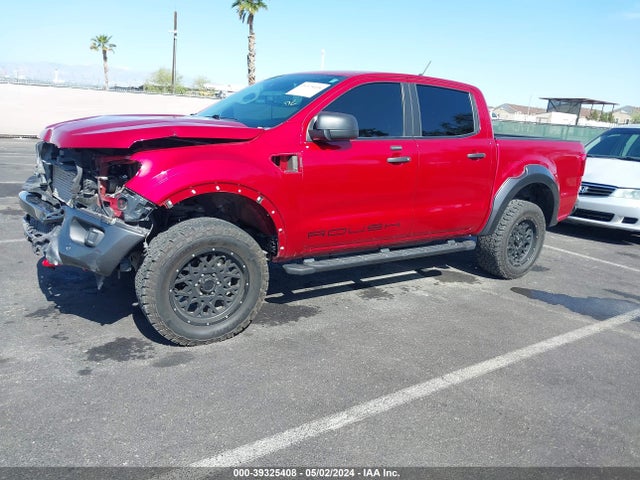 Ford Ranger Xlt 2021 1FTER4FH3MLD91049 Image 14